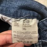 💖 Vintage Escada Sport Cutoff Shorts Blue Size XS Photo 3