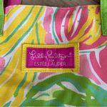 Lilly Pulitzer x Estée Lauder Tropical Banana Tote Bag beach Photo 2