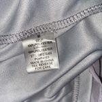 Polagram lavender Swiss dot top size medium Photo 6