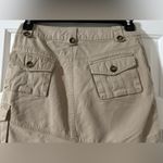 Banana Republic  • SKIRTS Size 2 cute pockets and details!! cargo Skirt Vintage Photo 3