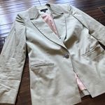J.Crew Willa Blazer - Pistachio Photo 4