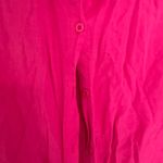 Women's Pink Button Photo 2