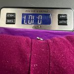 Nicole Miller Sparkle Metallic Button Front Women's Long Sleeve Cardigan Small Photo 11