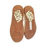 Vans  Hylane Marshmallow White Suede Sneakers with Gum Sole Size 9 Photo 9