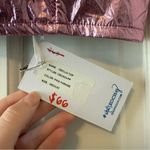 Koch NWT  Cecilia Top in Pink Paradise Metallic Size Medium Photo 7