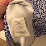 Rebecca Taylor  Silk Animal Print Shirt Dress Photo 5