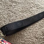 Betsey Johnson Luv Betsy by Betsy Johnson Rainbow Sequin Print Tote Photo 4