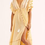 Free People Bali Will Wait For You Midi Dress Photo 0