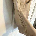 ZARA NWT  Tan Khaki Women's tube top tank SMALL Photo 3