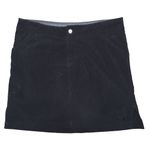 The North Face π Apex Black Mini Skirt Photo 0