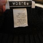 Vintage Adele Knitwear Ugly Christmas Sweater Bear With Gifts Candy Canes XL Photo 15