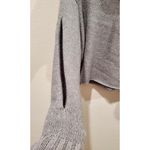 Kendall + Kylie Turtle Neck Grey Sweater Photo 4