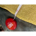 Tis the Season Holiday Sweater/Dress, adorned with holiday cheer, Size XL Green Photo 7