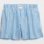 Aerie  Poplin High-Waisted Boyfriend Boxers Photo 0