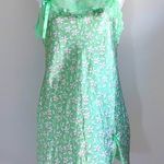 Victoria's Secret Victoria’s Secret Angels Satin Lace Slip Photo 0