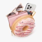 Kate Spade Coffee Break 3D Donut Crossbody Bag Photo 1