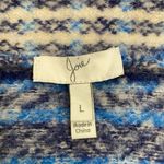 Joie  Radegonde alpaca wool fair isle open cardigan sweater Photo 3