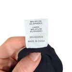 Meshki NEW NWT Kathryn Long Sleeve Lace Up Open Back Side Slit Maxi Dress Photo 15