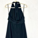 Magicsuit Jumpsuit Cover Up Size Large Black V Photo 7