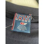 MV Sport  Women's Medium Auburn University MOM Collegiate Sweater New Gift Photo 6