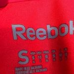 Reebok  Size Small Short Sleeve Athletic Top Hot Pink Photo 9