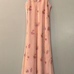 Valerie Stevens Vintage  Slip Floral Dress Photo 6