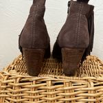 Steve Madden Ohio heeled suede booties▪️size 8.5 Photo 5