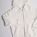 Elwood Core Zip Hoodie White Size L Photo 5