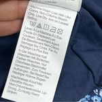 J.Crew Factory 2P Short Quilted Cotton Blend Jacket Blue Photo 8