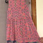 Kori Pink Mini Dress Photo 3