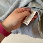 Free People  Get Together Long Sleeve / Shitake S Small Photo 6