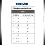 Birkenstock NWOB Arizona Gator Gleam Copper Sandals. MSRP $140. Size EU38 Photo 13