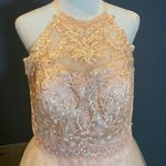 Women’s Short Prom Party Homecoming Dress Zip Up Back Size M NWT Size M Photo 1