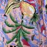 LF THE BRAND HAWAIIAN PARADISE FLORAL HIGH RISE SHORTS SMALL Photo 4