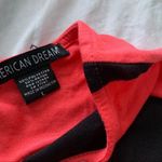American Dream Neon striped blouse Photo 1