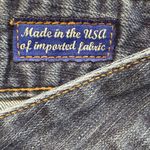 Kimes Ranch  Indigo Straight Leg Women's Jeans Photo 8