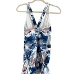 Lucy Athletic Wear Blue and Pink Tank Top Size M Photo 2
