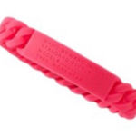 Marc Jacobs MARC BY  - Silicone Bracelet Photo 0