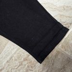 Judy Blue  Plus Women’s High Waist Jogger Jeans Cuffed Hem Size 18W Black JB88700 Photo 8