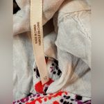 Free People  Urban Outfitters Boho Teagan Border Print dress size 12 Photo 8