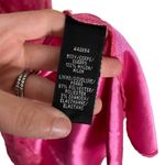 Monique Lhuillier ML  Pink Lace Formal Bridesmaid Dress 6 Photo 1