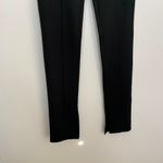 ANINE BING  Black Max Trouser Pants Womens Size 32 Us 2 Photo 5