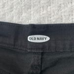Old Navy Black Jean Shorts Size 8 Like New Photo 2