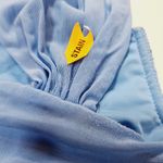 Michael Costello  x REVOLVE Hilary Gown in Pale Blue Photo 14