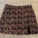 Urban Outfitters  Sequin Miniskirt Women’s US Size L, Black Multi, EUC Photo 2