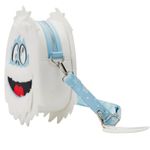 Lounge Fly New Rudolph The Red-Nosed Reindeer Bumble Lenticular Crossbody Bag Photo 3