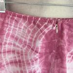 Lucky Brand  Skirt Pink Tie Dye A-Line XS Mini Boho Casual Hippie Retro Photo 9
