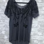 Buffalo David Bitton Unique HIRAKU Top Photo 4