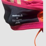 Reebok Women’s One Series Crossfit Short Bra Size Medium Pink Photo 2