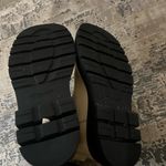 Bottega Veneta  Cream Leather Lug Chelsea Boots Size 36.5 EU $1,350 Photo 5